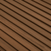 Стеновая панель CM Decking CM Wall, TEAK (Тик) купить в на Вятских Полянах