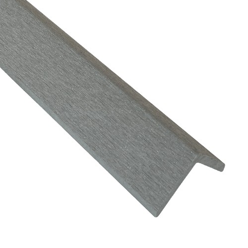 Уголок 3D EasyDecking Wood-Х 50х50 Шлифованный Серый купить в на Вятских Полянах