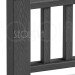 Комплект крышка/юбка для столба SEQUOIA GRAY купить в на Вятских Полянах