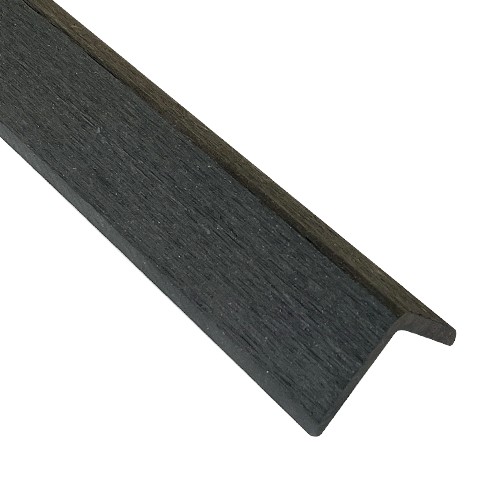 Уголок 3D EasyDecking Wood-Х 50х50 Шлифованный Черное дерево купить в на Вятских Полянах