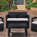 Комплект Rattan Comfort 4 купить в на Вятских Полянах