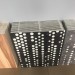 Фиброцементные панели Panda Перфорация 3D 05300F купить в на Вятских Полянах