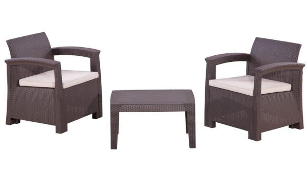 Комплект Rattan Comfort 3 купить в на Вятских Полянах