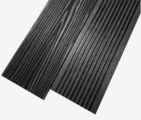 Террасная доска из ДПК RusDecking Unodeck Solid - Графит купить в на Вятских Полянах