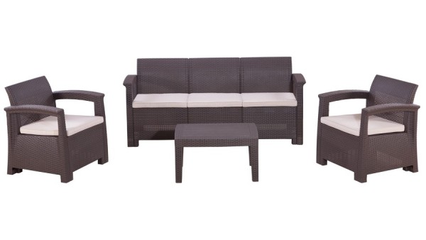 Комплект Rattan Comfort 5 купить в на Вятских Полянах