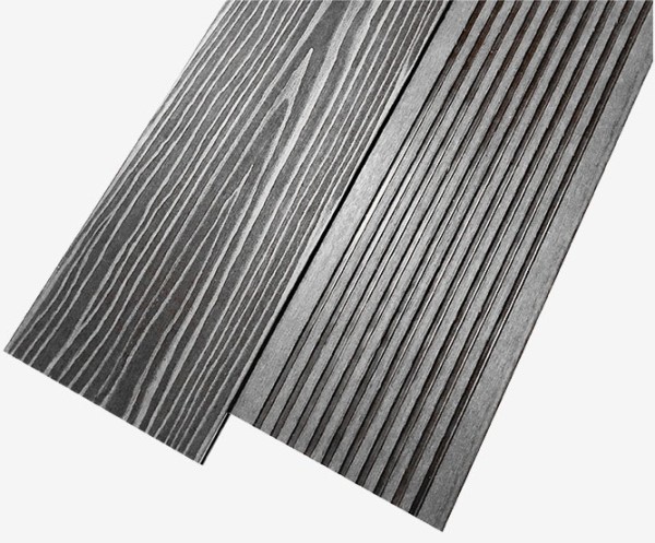 Террасная доска из ДПК RusDecking Unodeck Solid - Серый купить в на Вятских Полянах