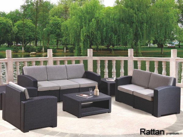 Уличный диваны и кресла Rattan Premium 5 купить в на Вятских Полянах