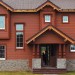 Фиброцементный сайдинг Latonit (RAL 8014) купить в на Вятских Полянах