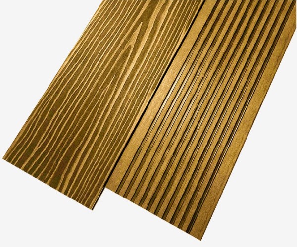 Террасная доска из ДПК RusDecking Unodeck Solid - Орех купить в на Вятских Полянах