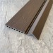Террасная доска ДПК Co-extrusion EasyDecking 145х21 3D Multicolor Chestnut / Old Barn купить в на Вятских Полянах