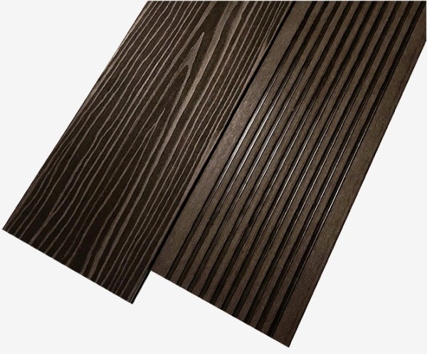 Террасная доска из ДПК RusDecking Unodeck Solid - Венге купить в на Вятских Полянах