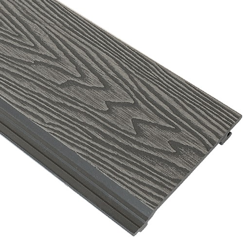 Фасадная панель EasyDecking Wood-X 156х21 Серый купить в на Вятских Полянах