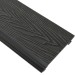 Фасадная панель EasyDecking Wood-X 156х21 Черное дерево купить в на Вятских Полянах