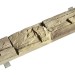 Фасадная плитка Кирисс Фасад Сланец купить в на Вятских Полянах
