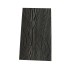Террасная доская ДПК NanoWood Nature 3D (20мм) пустотелая Графит купить в на Вятских Полянах