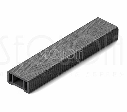 Перила SEQUOIA Evolution 3D WOOD GRAY купить в на Вятских Полянах
