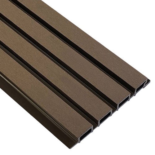 Фасадная реечная панель EasyDecking Wood-X 219х26 Венге купить в на Вятских Полянах