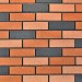 Фасадная плитка Кирисс Фасад Гладкий кирпич с фаской с расшивкой шва №37 купить в на Вятских Полянах