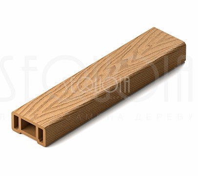 Перила SEQUOIA Evolution 3D WOOD NATURE купить в на Вятских Полянах