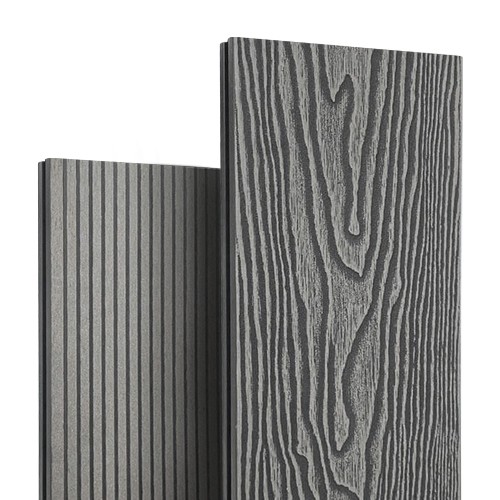 Террасная доска ДПК EasyDecking Wood-X 146х23 Серый купить в на Вятских Полянах