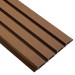 Фасадная реечная панель EasyDecking Wood-X 219х26 Коричневый купить в на Вятских Полянах