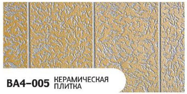 Фасадная панель Zodiac Керамическая плитка BA4-005 купить в на Вятских Полянах