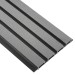 Фасадная реечная панель EasyDecking Wood-X 219х26 Серый купить в на Вятских Полянах