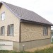 Фасадная панель Ю-пласт Стоун Хаус S-Lock Клинкер песочный купить в на Вятских Полянах