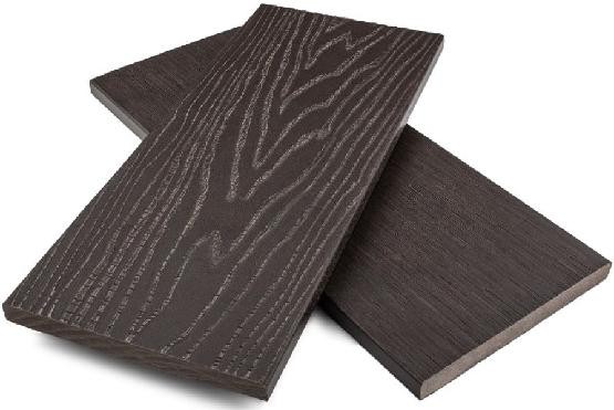 Заборная доска ДПК полнотелая NanoWood Венге купить в на Вятских Полянах