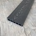 Террасная доска из ДПК  Latitudo Euro 3D 139х27 Графит купить в на Вятских Полянах