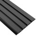 Фасадная реечная панель EasyDecking Wood-X 219х26 Черное дерево купить в на Вятских Полянах