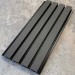 Фасадная реечная панель EasyDecking Wood-X 219х26 Черное дерево купить в на Вятских Полянах