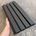 Фасадная реечная панель EasyDecking Wood-X 219х26 Черное дерево купить в на Вятских Полянах