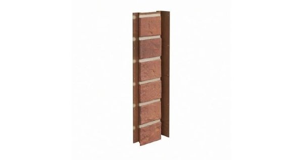Планка универсальная VOX Solid Brick Bristol кирпич красный купить в на Вятских Полянах
