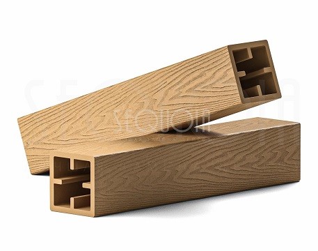 Столб SEQUOIA Evolution 3D WOOD NATURE купить в на Вятских Полянах