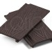 Доска фасадная ДПК 3D SEQUOIA Evolution WOOD BROWN купить в на Вятских Полянах