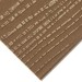 Заборная доска ДПК полнотелая NanoWood Орех купить в на Вятских Полянах