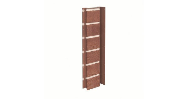 Планка универсальная VOX Solid Brick Dorset кирпич терракотовый купить в на Вятских Полянах