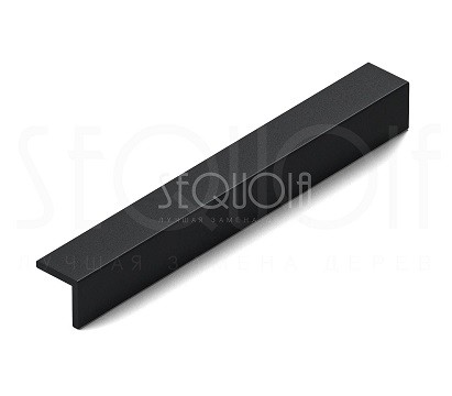 Уголок завершающий террасный SEQUOIA BLACK купить в на Вятских Полянах