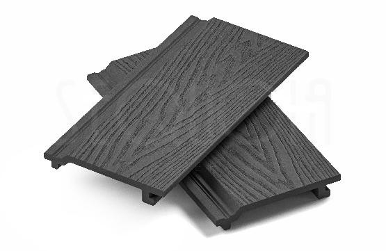Доска фасадная ДПК 3D SEQUOIA Evolution WOOD GRAY купить в на Вятских Полянах