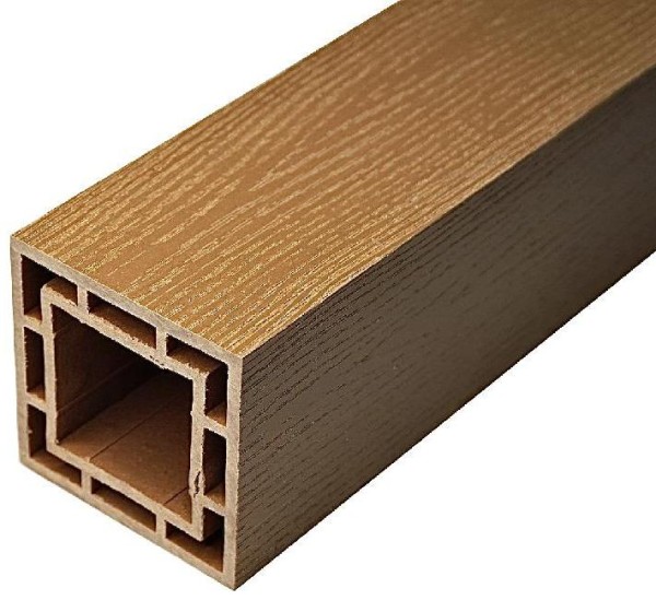 Столб FAYNAG ДПК WOOD тик купить в на Вятских Полянах