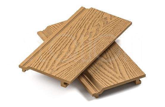 Доска фасадная ДПК 3D SEQUOIA Evolution WOOD NATURE купить в на Вятских Полянах