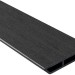 Доска Ромбус 3D ДПК Outdoor STORM BLACK черная купить в на Вятских Полянах