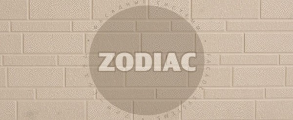 Фасадная панель Zodiac Эконом панели AE1-001E купить в на Вятских Полянах