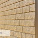 Фасадная панель Ю-Пласт Стоун Хаус Кирпич Бежевый купить в на Вятских Полянах