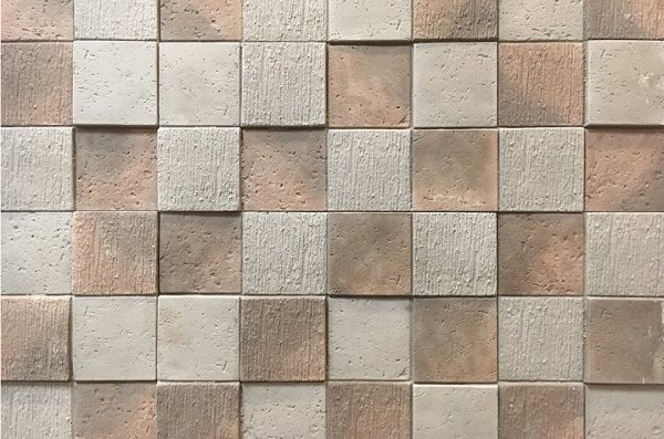 Фиброцементные панели КАНЬОН коллекция 3D-МОЗАЙКА 1 купить в на Вятских Полянах