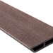 Доска Ромбус 3D ДПК Outdoor STORM BROWN коричневая микс купить в на Вятских Полянах