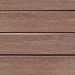 Доска Ромбус 3D ДПК Outdoor STORM BROWN коричневая микс купить в на Вятских Полянах