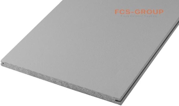 Фиброцементные панели FCS Group Smooth Line F05 купить в на Вятских Полянах