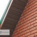 Фасадная панель Ю-Пласт Стоун Хаус Кирпич Красный купить в на Вятских Полянах